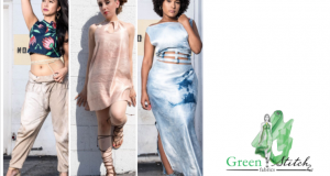 Green Stitch Fabrics