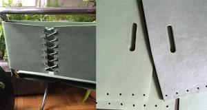 Knoll MR Chair Restoration
