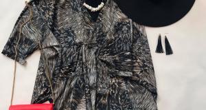 Polyester Dress