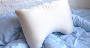 Side Star Pillow