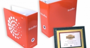 Award-winning Binder