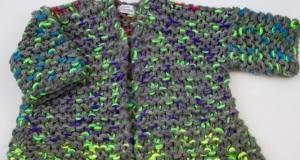 Chunky Monkey Cardigan