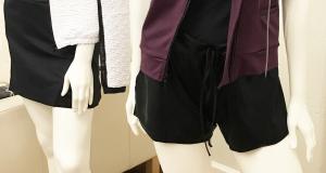 Women's Chic Activewear Hoodie