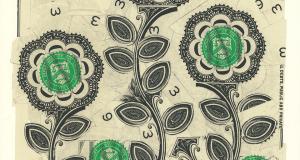 Mark Wagner "Greenery" Fresh Print
