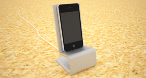 iPhone Charging Station