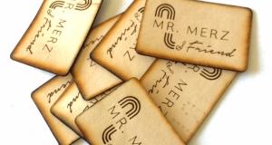 leather bag tags