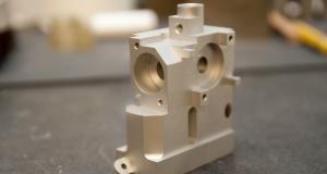 Aluminum Machining