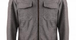 Wool Jacket