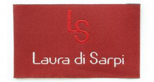 Woven Label Sample