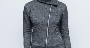 Moto Sweatshirt