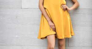 Jree Desiree A-Line Dress
