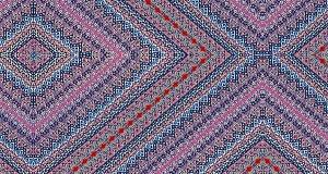 Tribal Geometric