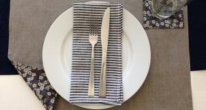 Cut and Sew: Table top, Napkins, Placemats, Coaste