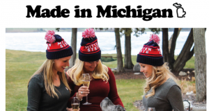 THE MITTEN STATE