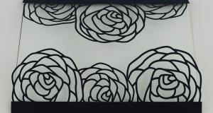 Peony Invitation Sleeve