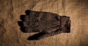 Knit Glove