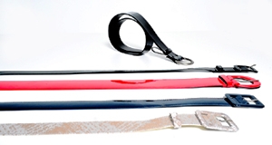 Patent Leather Belts