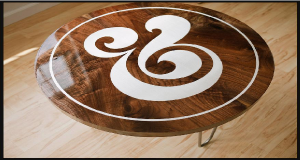 Custom End Table