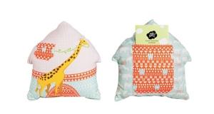 Mighty Twenty Tooth Fairy Pillows