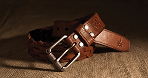 Leather Belt