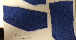 Lab Dip Samples
