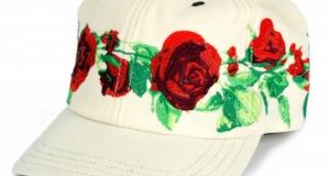 Hat - Embroidery