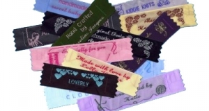 Wide Name Tapes