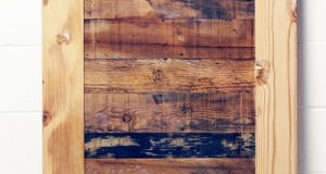 Reclaimed Wood Doors