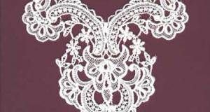 Yoke Lace