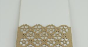Buttercup Invitation Sleeve