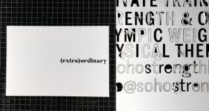 Laser-cut type