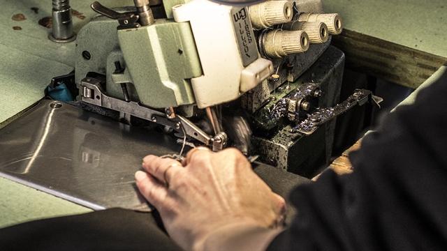ORIGIN MFG. facility photograph