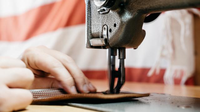 Q32 Leather Co. facility photograph