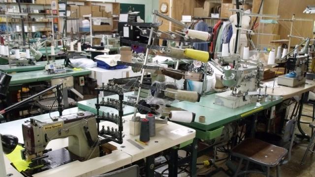 Yellow Dog Apparel facility photograph