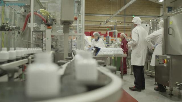 Max Private Label facility photograph