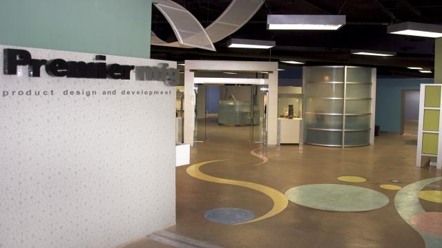 Premier Manufacturing facility photograph