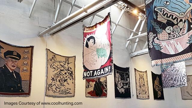 FiberArt facility photograph