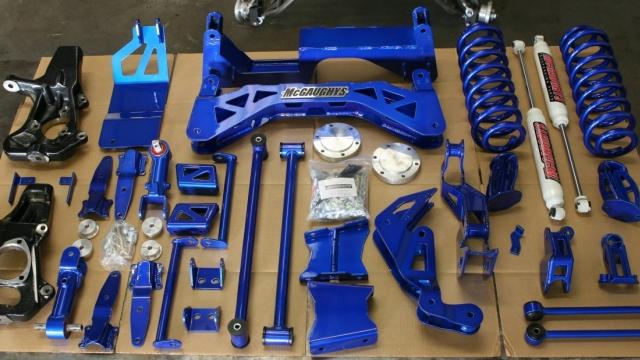 Accessory Partners, LLC facility photograph