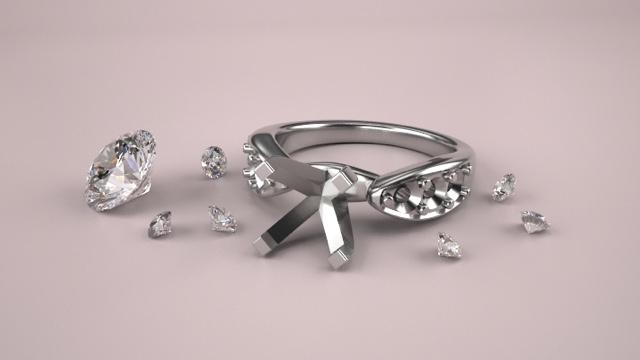 Enchanted Diamonds facility photograph