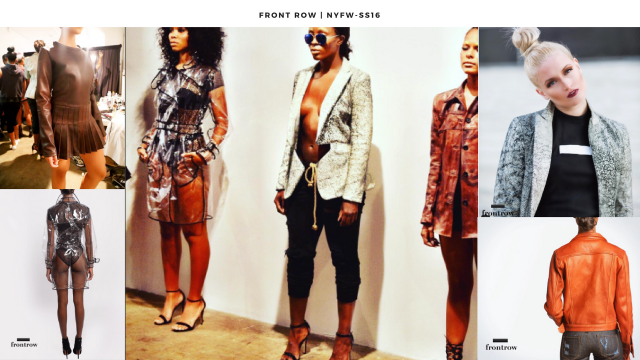 Mary Gerges Fashion facility photograph