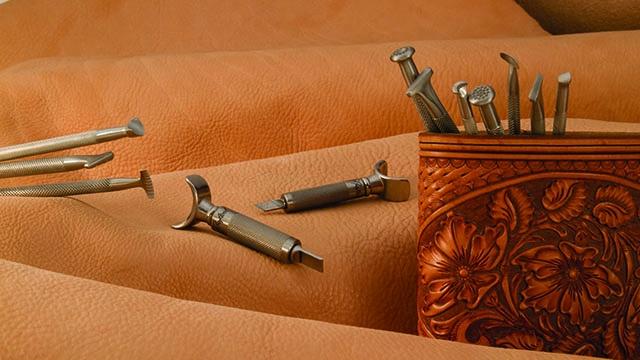Tandy Leather facility photograph
