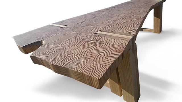 Made by Wood facility photograph
