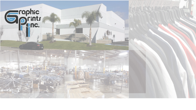 Graphic Prints, Inc facility photograph