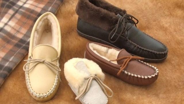 Footwear by Footskins facility photograph