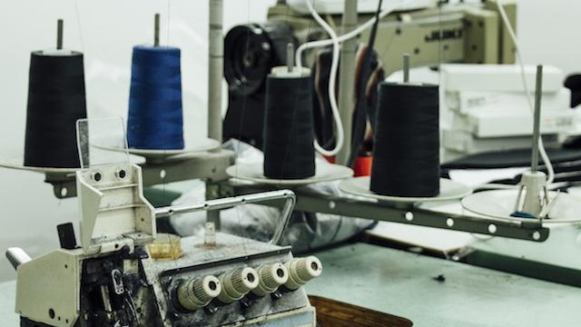C&J Sportswear facility photograph