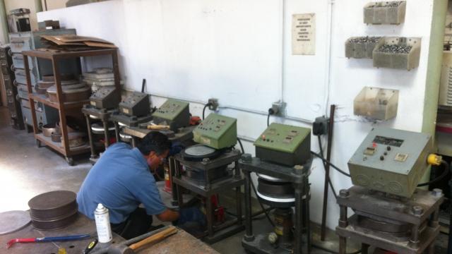 Custom Fashion Jewels facility photograph