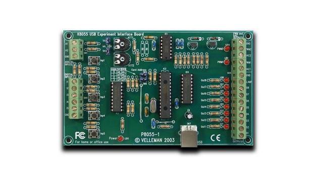 VellemanStore Electronics facility photograph