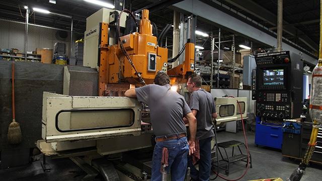 Velocity Group facility photograph