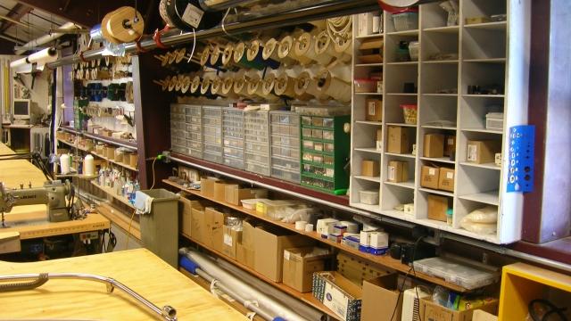 Allerton Harbor Canvas facility photograph