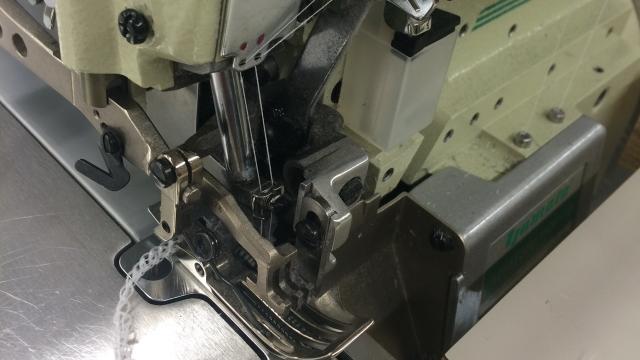 Rifkin Contract Sewing facility photograph